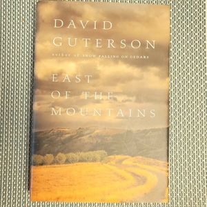 Book East of the Mountains